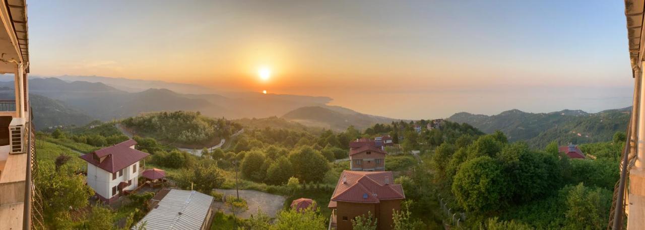 Zarha Mountain Resort Sürmene Extérieur photo