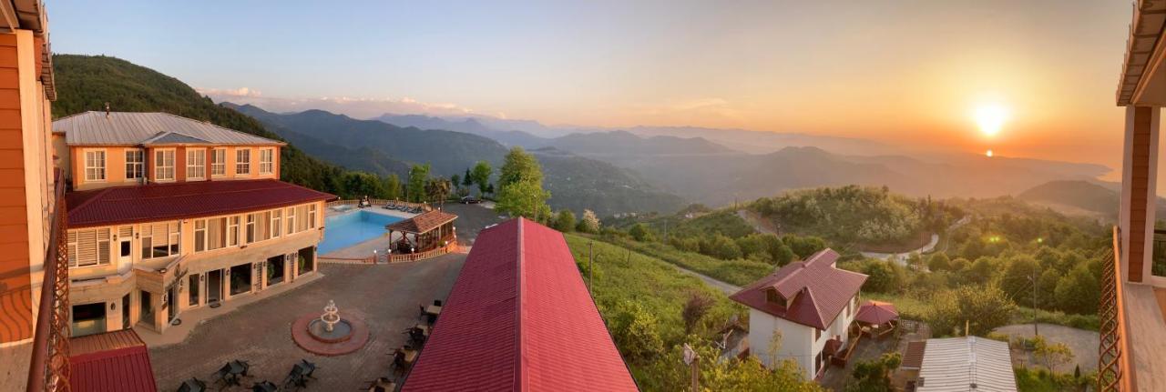 Zarha Mountain Resort Sürmene Extérieur photo