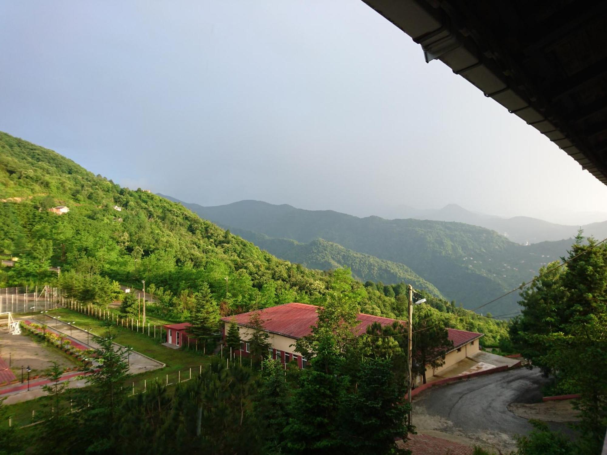 Zarha Mountain Resort Sürmene Extérieur photo