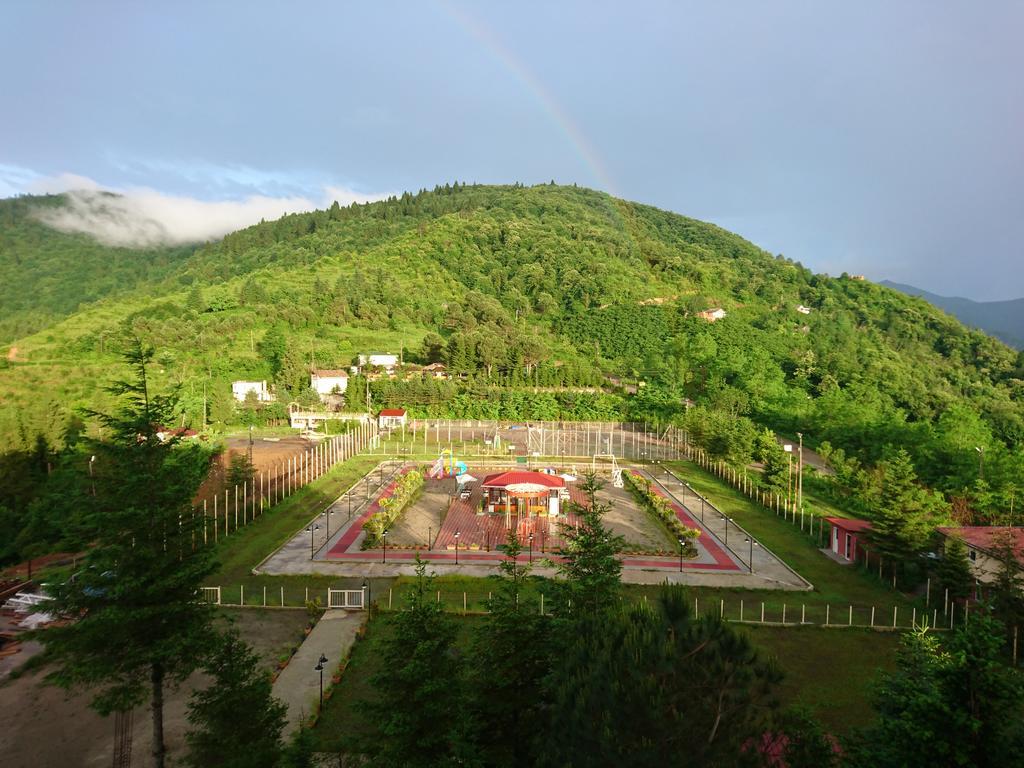 Zarha Mountain Resort Sürmene Extérieur photo